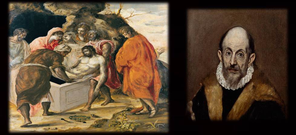 Μουσείο Κυκλαδικής Τέχνης: Ο θάνατος στο έργο του Ελ Γκρέκο