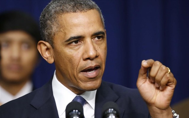 Ομπάμα: Η επιχείρηση κατά των τζιχαντιστών θα χρειαστεί χρόνο
