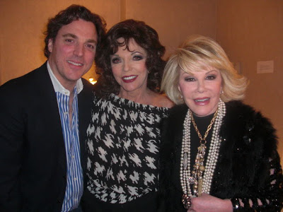 “Πέθαναν” την Τζόαν Κόλινς