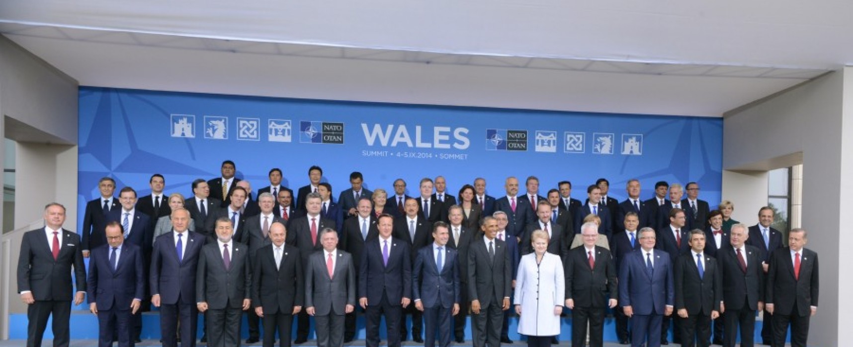 Ικανοποιημένη η κυβέρνηση από την έκβαση της Συνόδου του ΝΑΤΟ