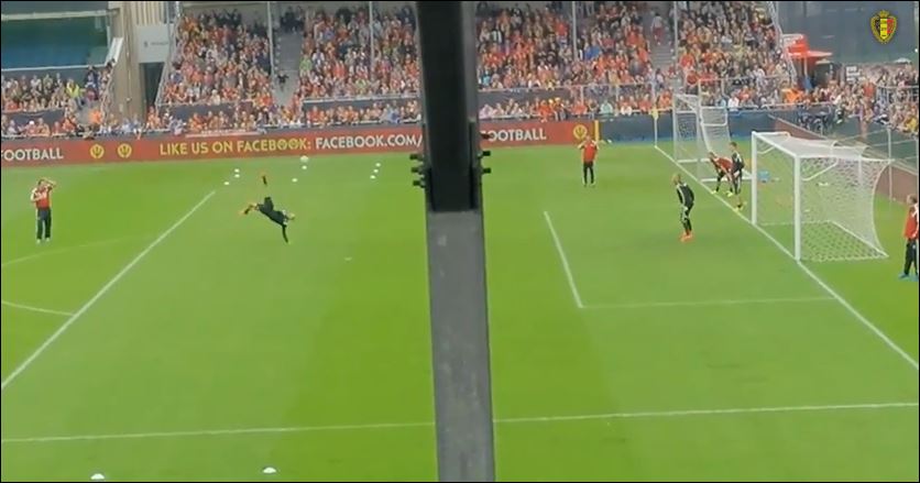 BINTEO-Tα καλύτερα γκολ μπαίνουν στις… προπονήσεις