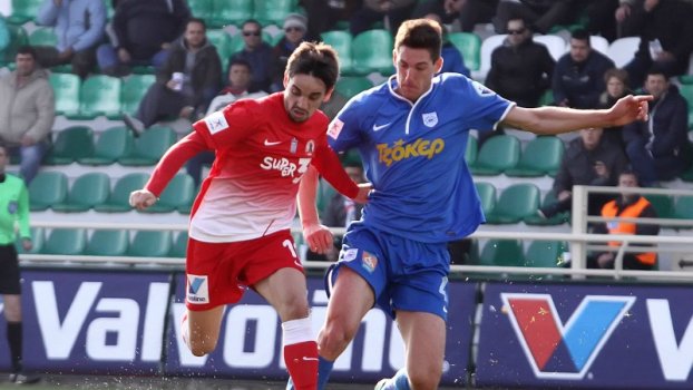 ΠΑΣ Γιάννινα-Ξάνθη 2-2