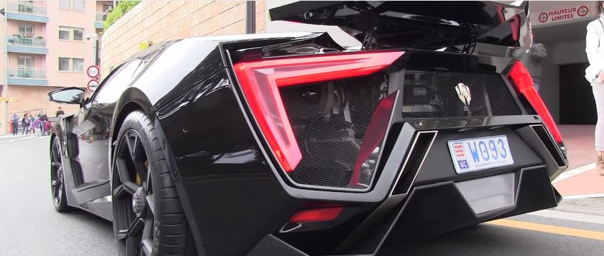 ΒΙΝΤΕΟ-Ήχοι από τα καλύτερα supercars