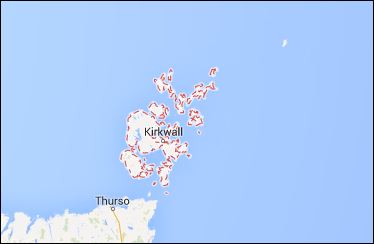 Μεγάλο «όχι» από τα νησιά Orkney