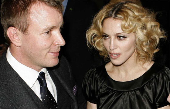 Τραγούδι για τον “πρώην” από την Madonna