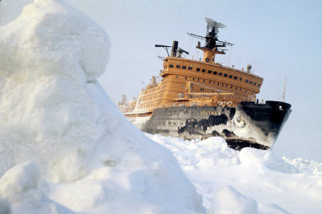 Όταν οι Ρώσοι “κατέκτησαν” την Αρκτική