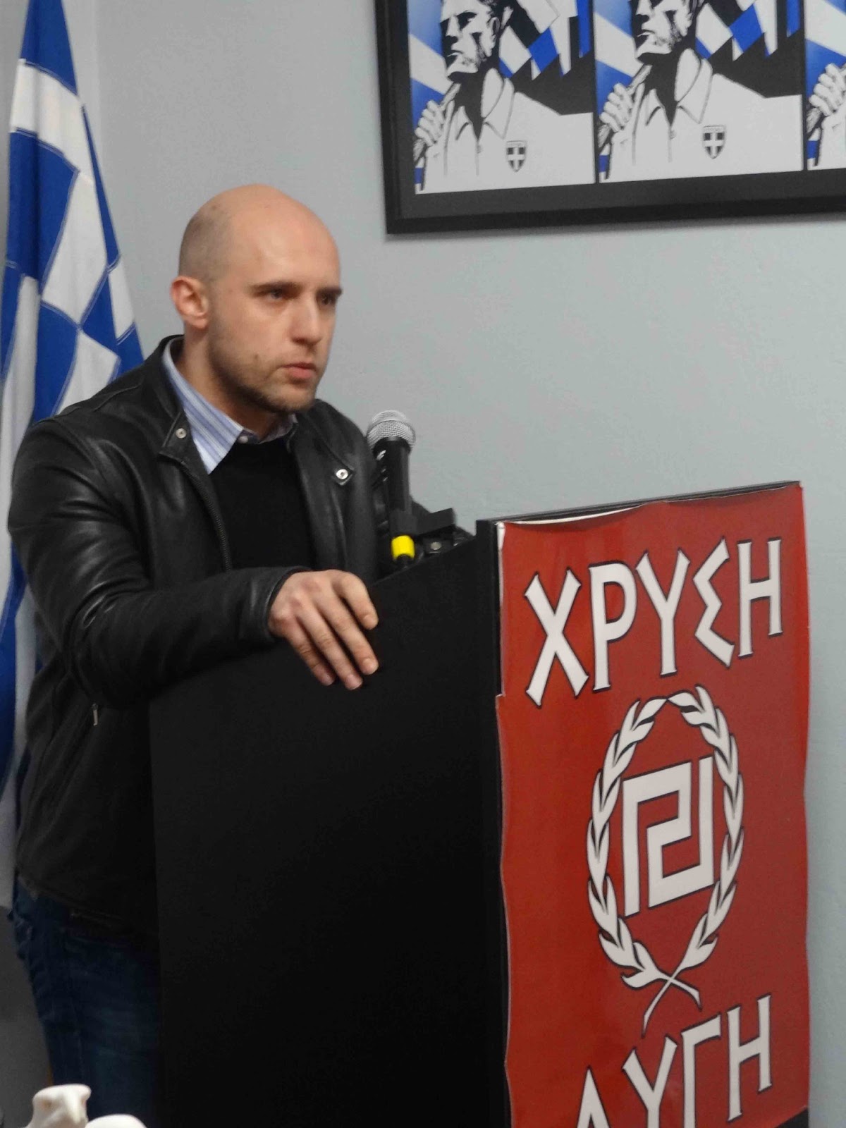 Μάρτυρας-κλειδί στην υπόθεση της ΧΑ: «Δεχόμουν απειλές, καταθέτω μήνυση»