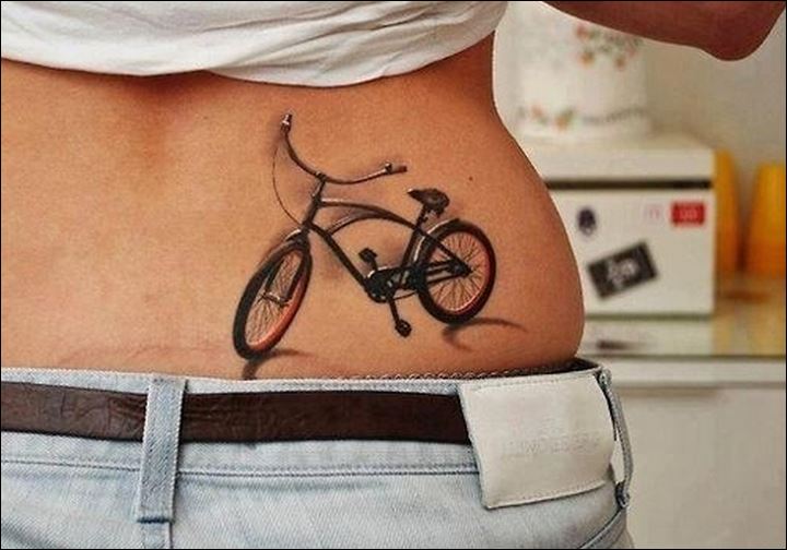 ΦΩΤΟ-Τατουάζ που εντυπωσιάζουν