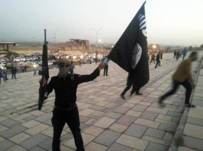 ΥΠΕΞ: Να εξαλειφθεί το «Ισλαμικό Κράτος»