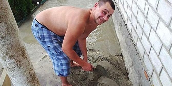 Αυτοκτόνησε σε… ζωντανή σύνδεση