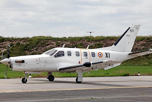 Θρίλερ με αμερικανικό αεροσκάφος