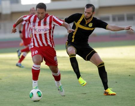 Νίκη στο τοπικό ντέρμπι για τον Πλατανιά