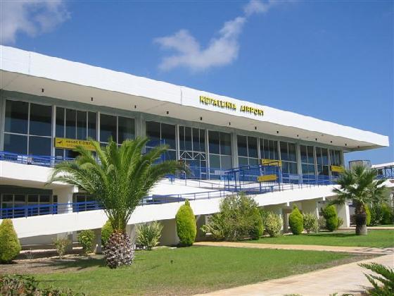 Κεφαλονιά-Αύξηση 13,1% στις αφίξεις τον Αύγουστο