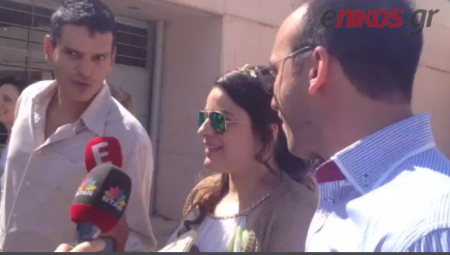 ΒΙΝΤΕΟ-Τι είπε η ανιψιά του Λιβαθηνού πριν την παντρέψει ο Ψινάκης