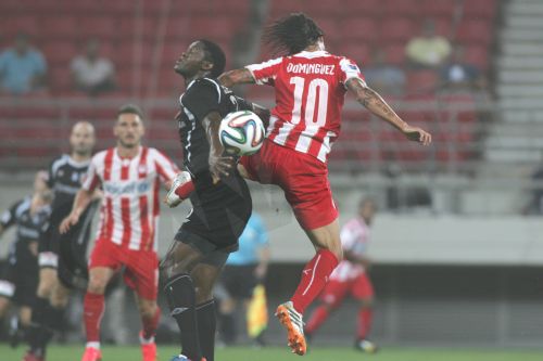 LIVE: Ολυμπιακός – ΟΦΗ 3-0 (54΄)