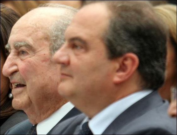 Με Καραμανλή-Μητσοτάκη τα “γαλάζια” γενέθλια