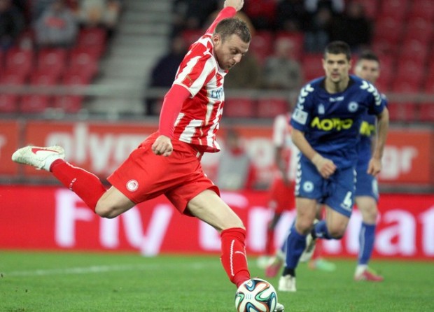 Τραμπζονσπόρ: Μιλάμε με Αβραάμ Παπαδόπουλο