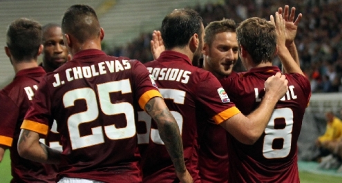 Η selfie της… νίκης