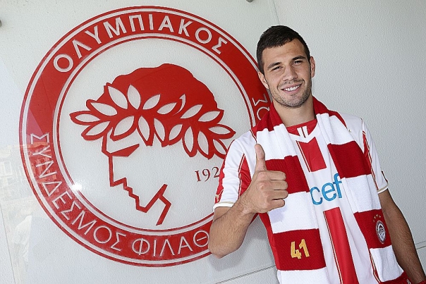 Ανακοίνωσε Μιλιβόγεβιτς ο Ολυμπιακός