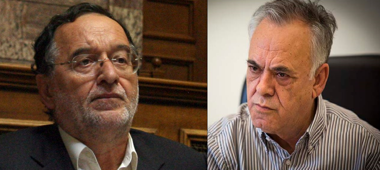 Η Αριστερή Πλατφόρμα του Λαφαζάνη για τη συνέντευξη του Δραγασάκη στη Realnews