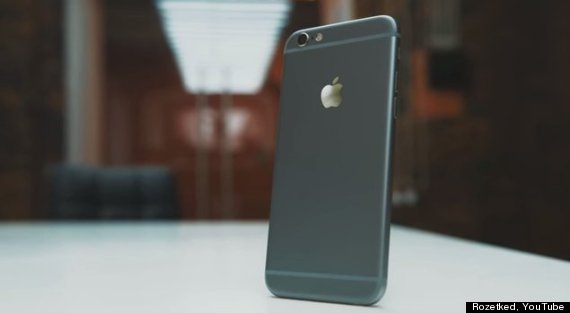 ΒΙΝΤΕΟ-Αυτό είναι το iPhone 6;
