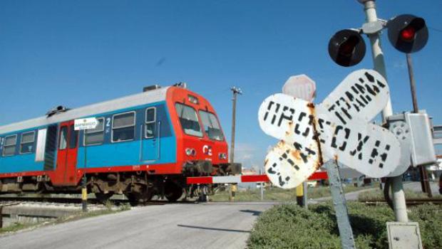 Τελευταίοι οι Έλληνες στις μετακινήσεις με τρένο