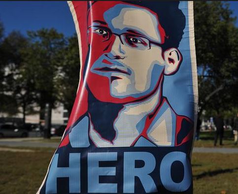 ΒΙΝΤΕΟ-Ο νομπελίστας Σνόουντεν