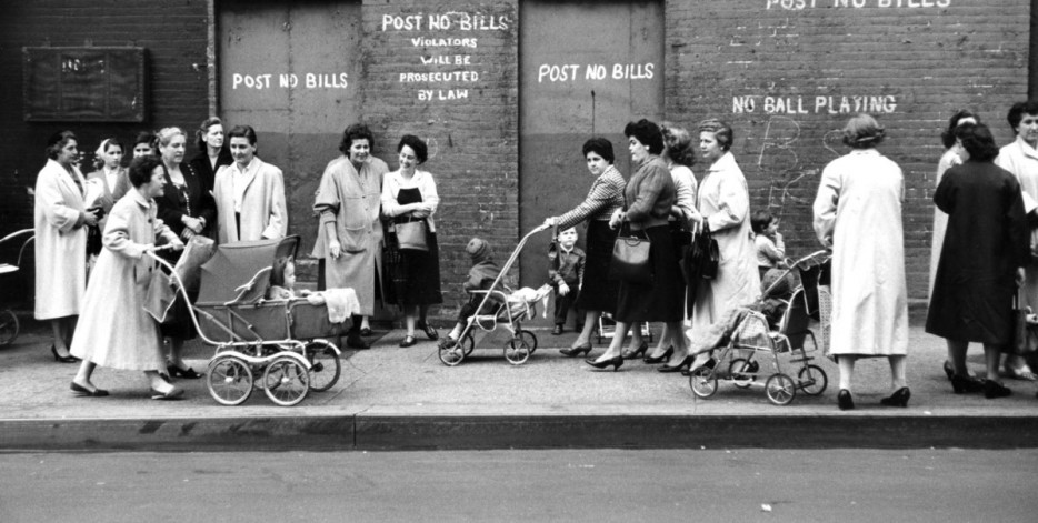 ΦΩΤΟ-Η μητρότητα 50 χρόνια πριν