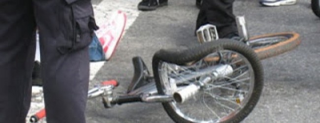 Τροχαίο με 7χρονο ποδηλάτη