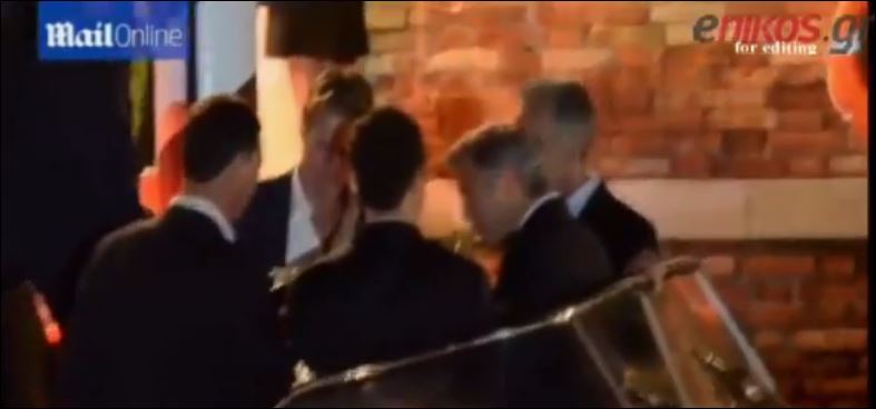 ΒΙΝΤΕΟ-Τα εντυπωσιακά πάρτι του Κλούνεϊ πριν το γάμο