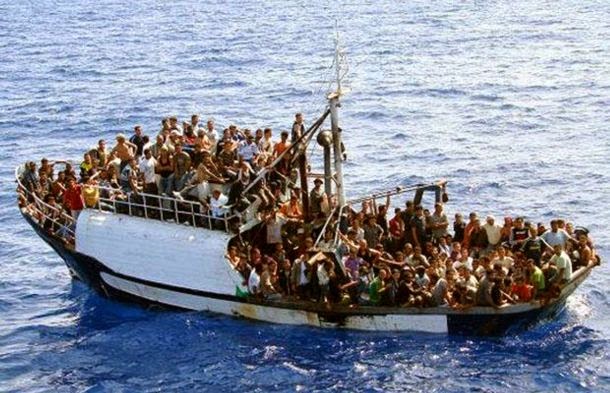 Λιβύη-Βυθίστηκε σκάφος με μετανάστες