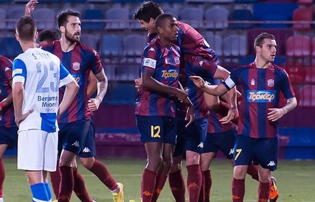 Βέροια-ΠΑΣ Γιάννινα 2-0