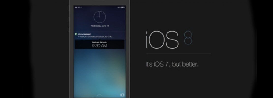 Μάθετε τα πάντα για το iOS 8