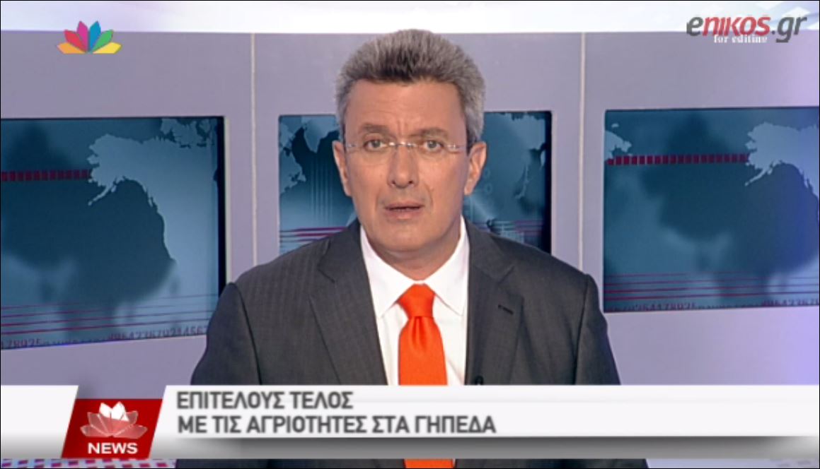 ΒΙΝΤΕΟ-Ο Νίκος Χατζηνικολάου για τα επεισόδια στα ελληνικά γήπεδα