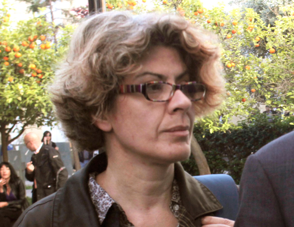 Ο εισαγγελέας ζήτησε να βγει από τη φυλακή η Αρετή Τσοχατζοπούλου