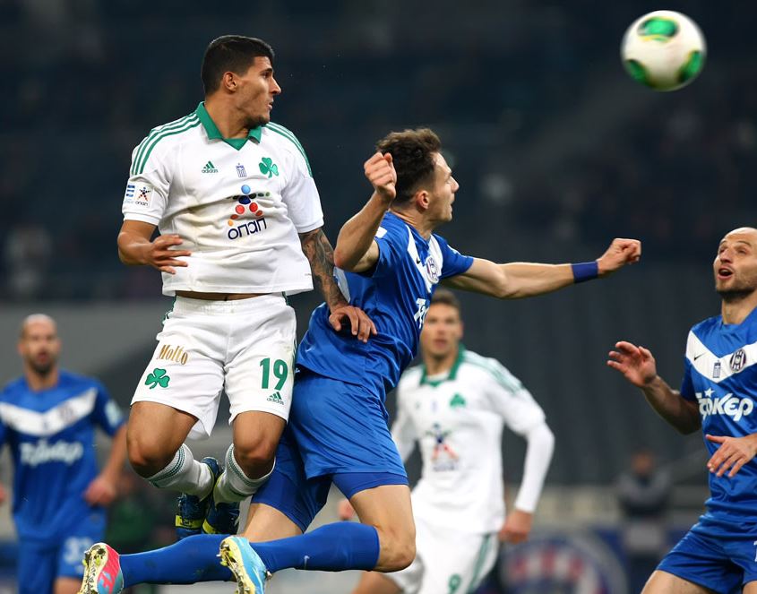 LIVE: Καλλονή – Παναθηναϊκός 1-0 (ΗΜ)