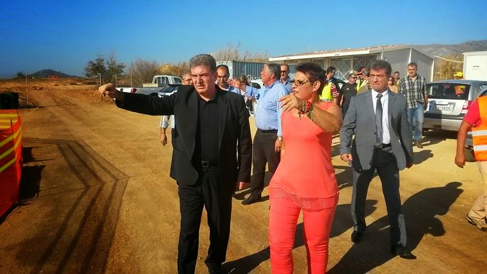 Τον Απρίλιο τα εγκαίνια του αεροδρομίου της Πάρου