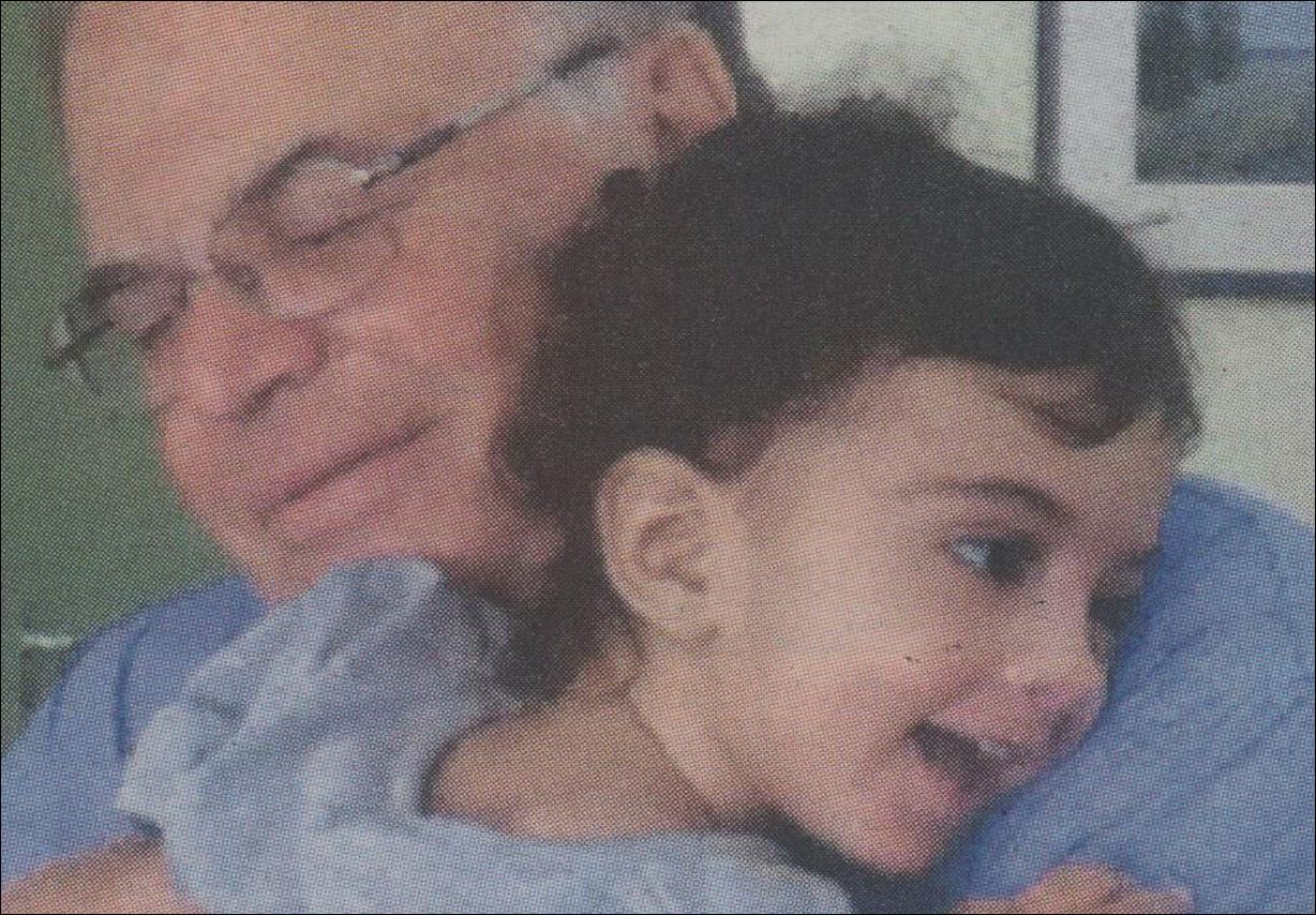 Το θαύμα της ζωής για τη μικρή Νάντια που νίκησε τα κύματα