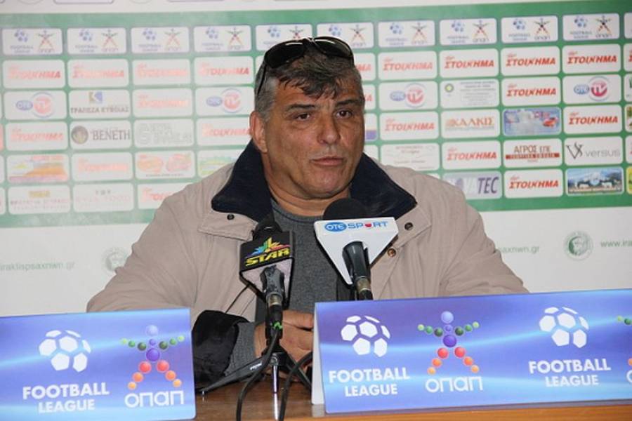 Η Football League για την επίθεση που δέχθηκε ο πρόεδρος του Ηρακλή Ψαχνών