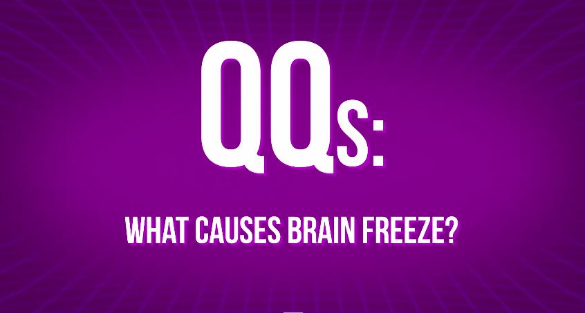 ΒΙΝΤΕΟ-Τι προκαλεί το “brain freeze”