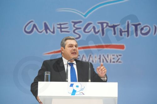 Καμμένος: “Ο λαός θα λιντσάρει δημοκρατικά την κυβέρνηση”