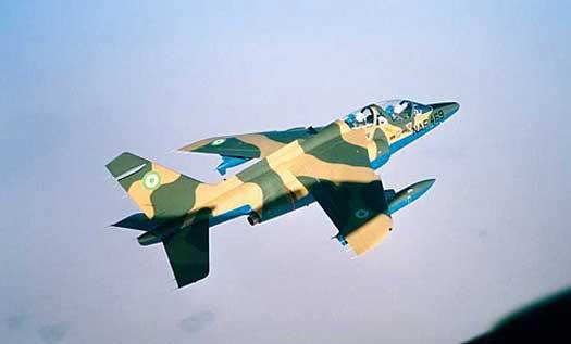 Συναγερμός στη Νιγηρία – αγνοείται αεροσκάφος