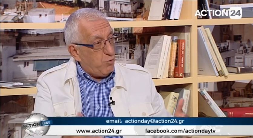 ΒΙΝΤΕΟ-Κακλαμάνης:Δεν πρέπει να ειρωνεύεσαι μια συνάντηση με τον Πάπα