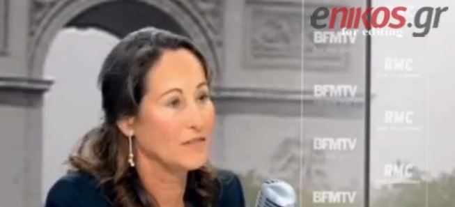 ΒΙΝΤΕΟ-Η Σεγκολέν Ρουαγιάλ “συνήγορος” του Ολάντ