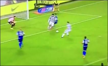 BINTEO-Η… άτυχη στιγμή του Μοράτα