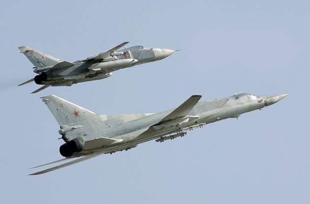 Ρωσικά μαχητικά αεροσκάφη μπήκαν σε αμερικανικό χώρο