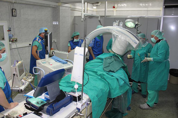 Διεθνής πρωτιά για την Α΄ Καρδιολογική Κλινική του ΑΠΘ