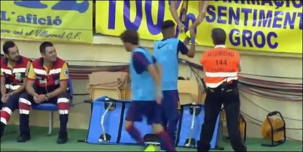 BINTEO-Το μυαλό του Νεϊμάρ στα… αυτόγραφα