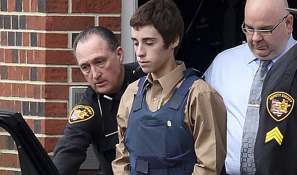 ΗΠΑ-Συνέλαβαν τον έφηβο μακελάρη