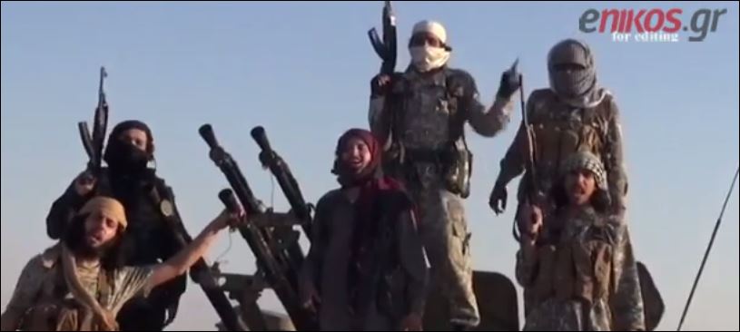 BINTEO-Συνεχίζεται η προπαγάνδα των τζιχαντιστών